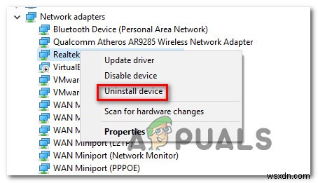 Cách khắc phục lỗi Stop Error 0x0000009f trên Windows