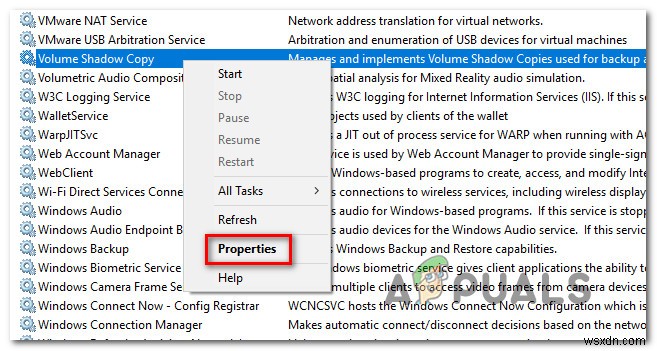 Cách khắc phục lỗi 0x80780166 khi sao lưu Windows 10
