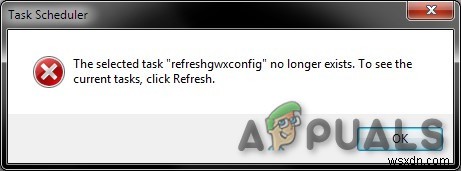  gwx.exe  trong Windows là gì?