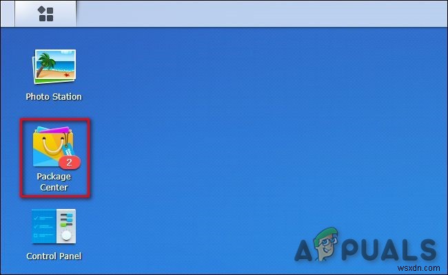 Cách cập nhật thủ công và tự động các gói Synology NAS