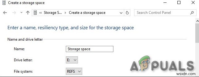 ReFS trong Windows là gì?