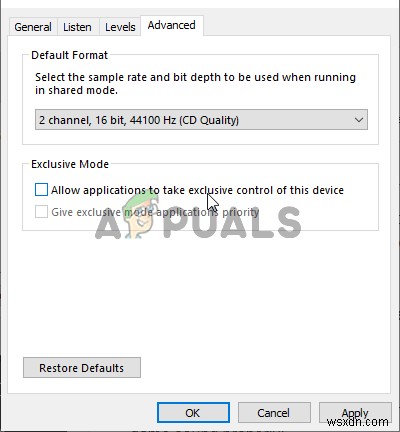 Cách khắc phục lỗi OBS không ghi âm thanh game trên Windows