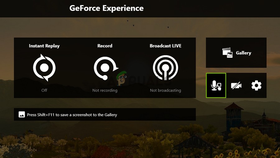 Cách khắc phục vấn đề NVIDIA Overlay không hoạt động trên Windows