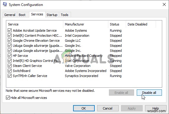 Cách khắc phục vấn đề NVIDIA Overlay không hoạt động trên Windows