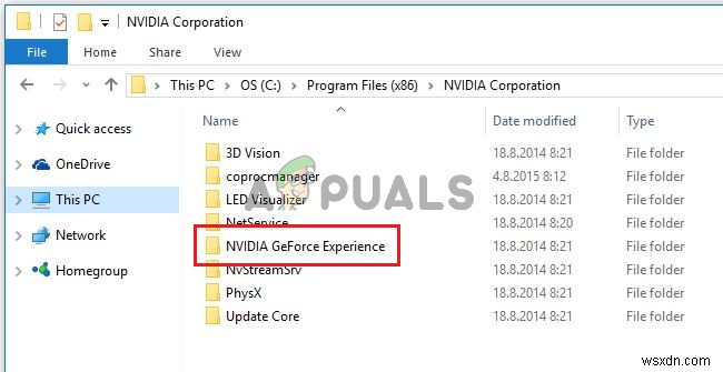 Cách khắc phục vấn đề NVIDIA Overlay không hoạt động trên Windows
