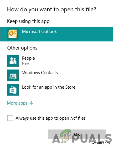 Định dạng file .VCF là gì và cách mở nó?
