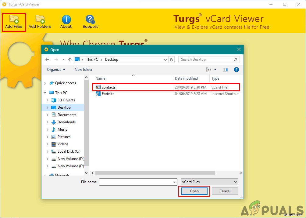 Định dạng file .VCF là gì và cách mở nó?