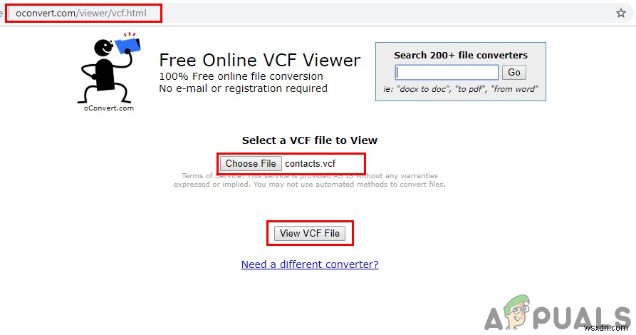 Định dạng file .VCF là gì và cách mở nó?