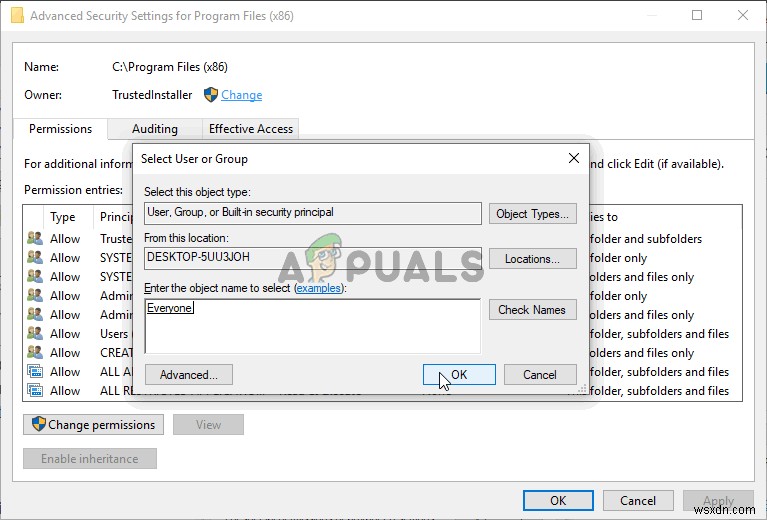 Cách Sửa Lỗi GeForce Experience Không Tìm Thấy Game Trên Windows