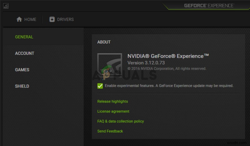 Cách Sửa Lỗi GeForce Experience Không Tìm Thấy Game Trên Windows