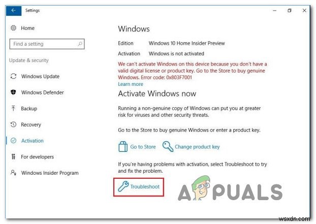 Cách Sửa Lỗi Kích Hoạt Windows 10 0xc004f034