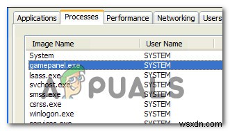 GamePanel.exe Là Gì Và Có Nên Xóa Không?
