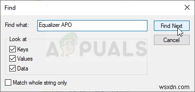 Cách Sửa Lỗi Equalizer APO Không Hoạt Động Trên Windows 10
