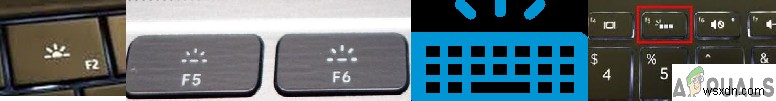 Cách sửa lỗi đèn bàn phím không sáng trên Mac/Windows
