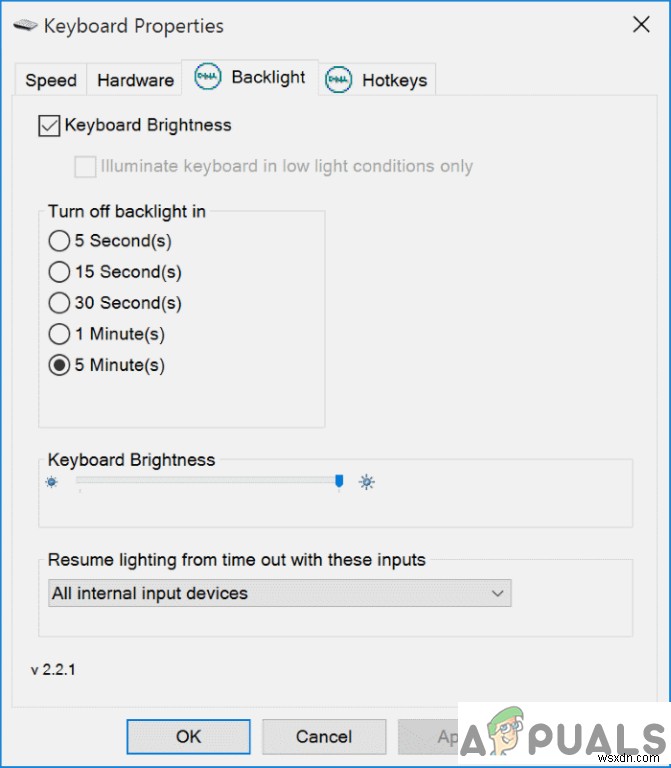 Cách sửa lỗi đèn bàn phím không sáng trên Mac/Windows