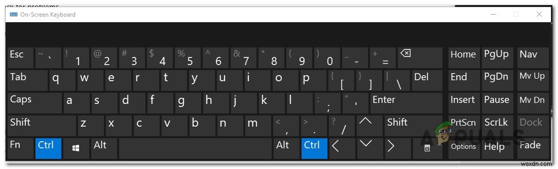 Cách sửa lỗi chuột zoom thay vì cuộn trên Windows 10
