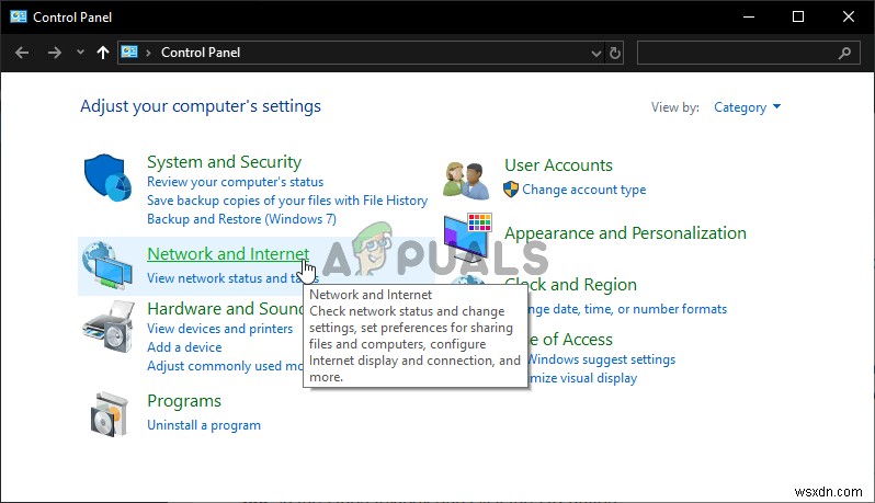 Cách sửa lỗi  Uplay không thể bắt đầu tải xuống  trên Windows