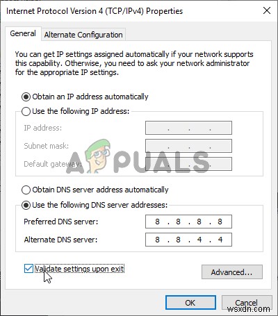 Cách sửa lỗi  Uplay không thể bắt đầu tải xuống  trên Windows
