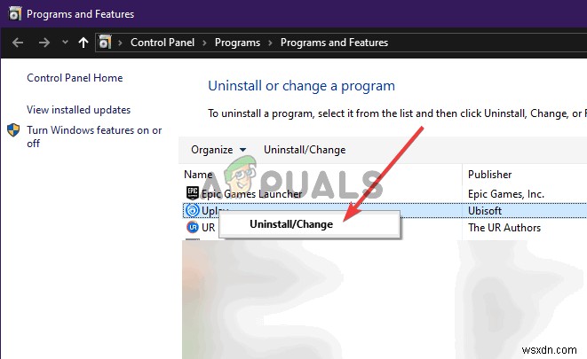 Cách sửa lỗi Uplay không thể bắt đầu tải xuống trên Windows