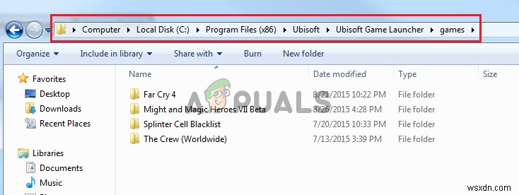 Cách sửa lỗi  Uplay không thể bắt đầu tải xuống  trên Windows