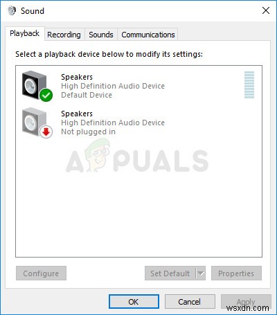 Cách sửa lỗi  NVIDIA Output not Plugged in  trên Windows