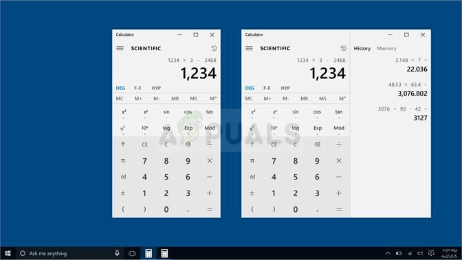 Cách khắc phục lỗi Windows 10 Calculator không cài được