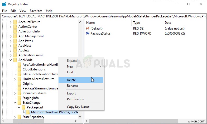 Cách khắc phục lỗi Windows 10 Calculator không cài được