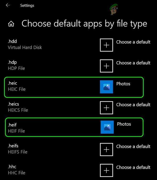 Cách mở file HEIC trên Windows