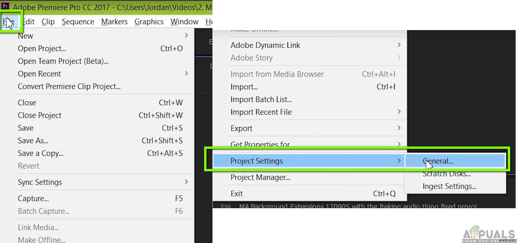Cách khắc phục lỗi Adobe Premiere Pro bị treo/tự tắt