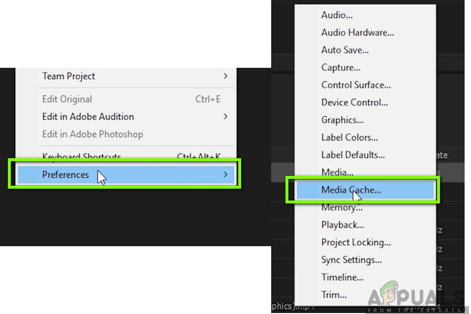Cách khắc phục lỗi Adobe Premiere Pro bị treo/tự tắt