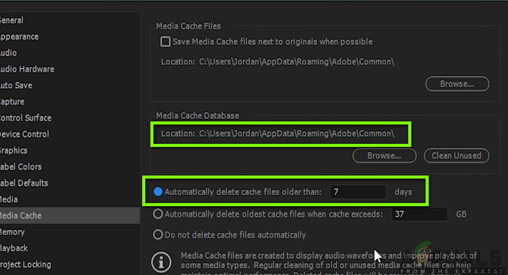 Cách khắc phục lỗi Adobe Premiere Pro bị treo/tự tắt