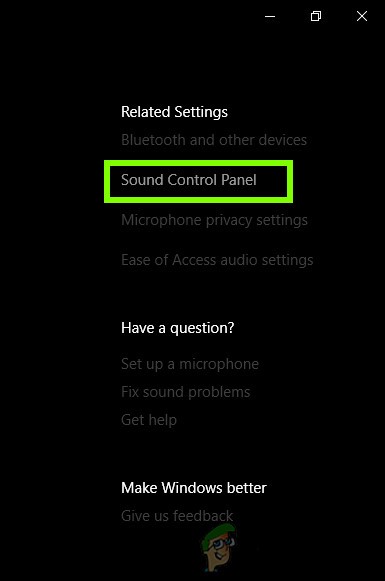 Cách khắc phục lỗi  iTunes đã phát hiện vấn đề với cấu hình âm thanh của bạn 