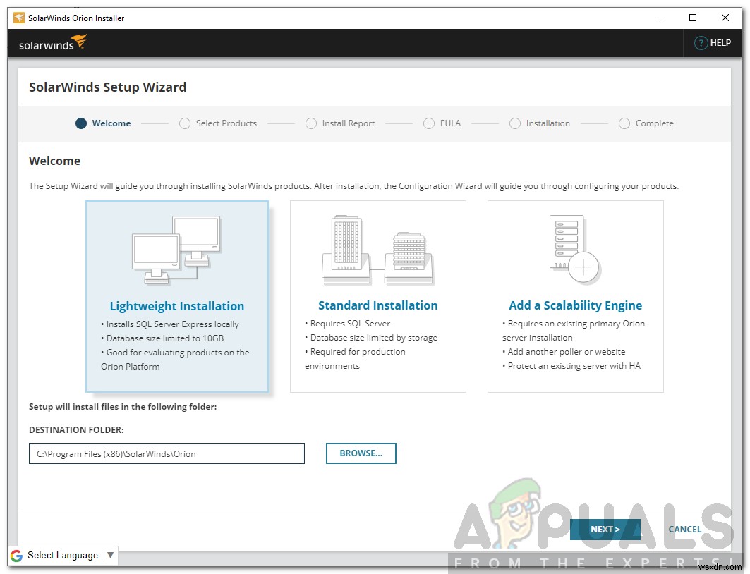 Cách giám sát Website bằng Website Performance Monitor