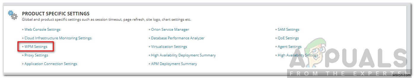 Cách giám sát Website bằng Website Performance Monitor
