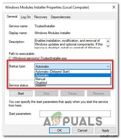 Cách khắc phục lỗi Windows Update mã 9c48