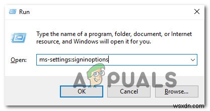 Cách khắc phục lỗi  Người khác đang sử dụng máy tính này  trên Windows