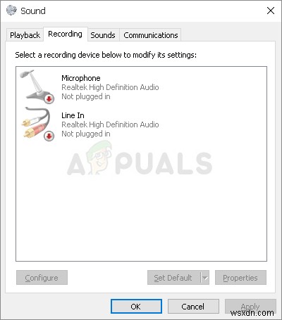 Cách khôi phục Stereo Mix bị mất trên Windows 10