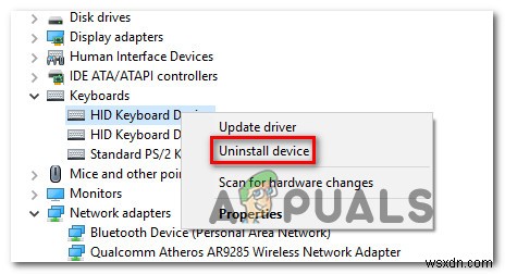 Cách khắc phục lỗi phím Ctrl trái không hoạt động trên Windows