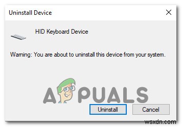 Cách khắc phục lỗi phím Ctrl trái không hoạt động trên Windows