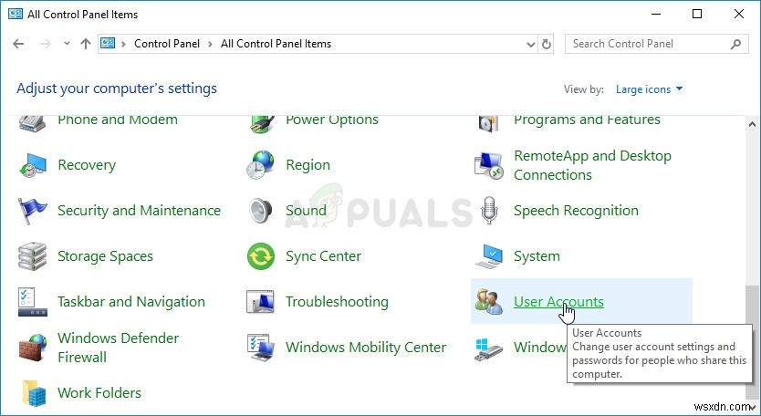 Cách khắc phục lỗi thiếu comdlg32.ocx trên Windows