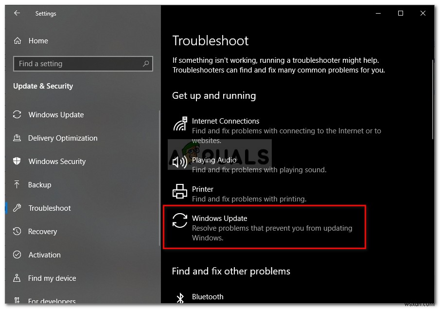 Cách khắc phục lỗi 0x8007045b trên Windows