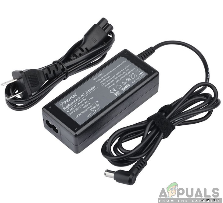 Cách khắc phục lỗi  No Battery Detected  (Không phát hiện pin) trên Windows 10