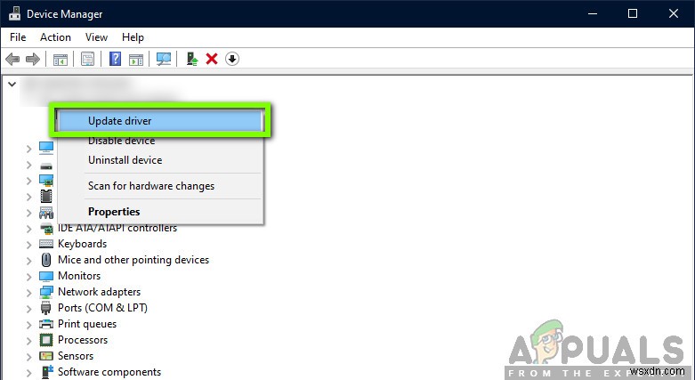 Cách khắc phục lỗi  No Battery Detected  (Không phát hiện pin) trên Windows 10