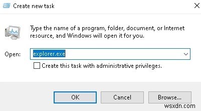 Cách khắc phục lỗi con trỏ chuột nhấp nháy trên Windows 10