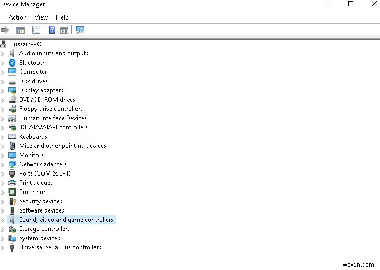 Cách khắc phục lỗi con trỏ chuột nhấp nháy trên Windows 10