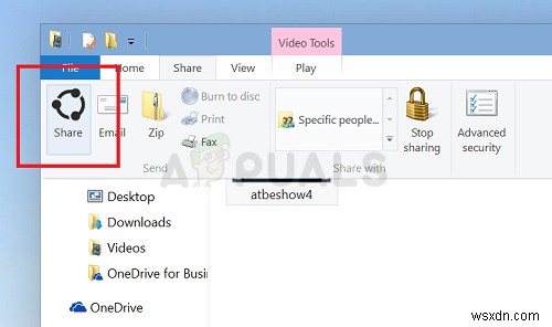 Cách khắc phục lỗi Chia sẻ tệp Windows 10 không hoạt động