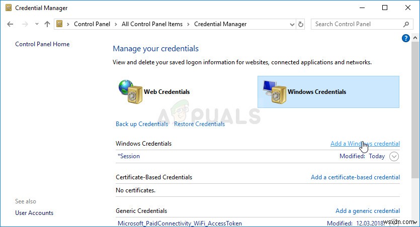 Cách khắc phục lỗi Chia sẻ tệp Windows 10 không hoạt động