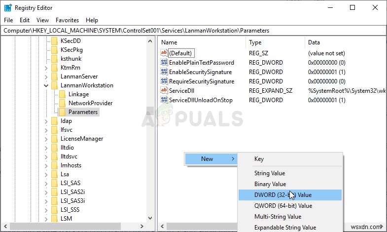 Cách khắc phục lỗi Chia sẻ tệp Windows 10 không hoạt động