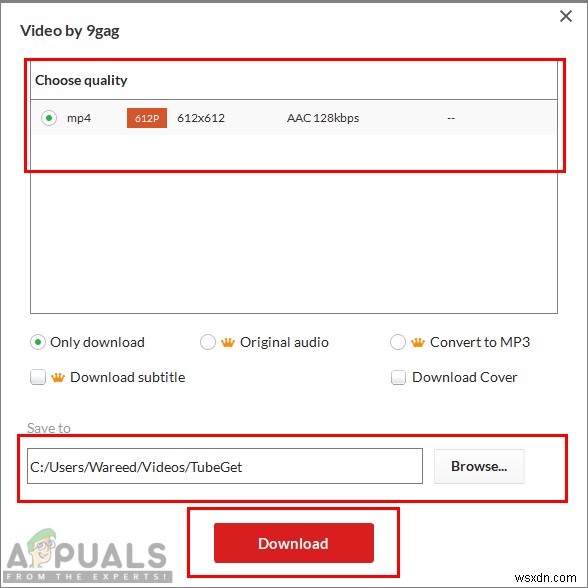 Cách tải video Instagram trên máy tính PC?