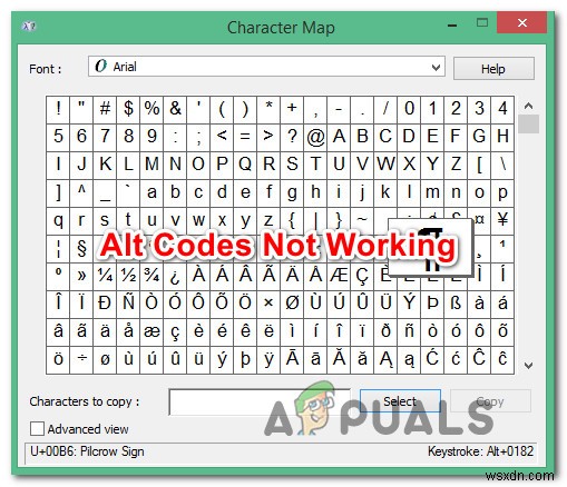 Cách khắc phục lỗi mã ALT không hoạt động trên Windows 10?